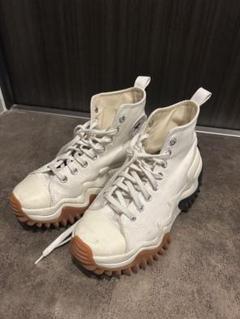 本日のみ値下げ CONVERSE ALL STAR ランスターモーション 韓国 コンバース 厚底 RUN STAR MOTION - Kanverse.kr