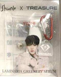 ShionLe × TREASURE クリアポーチ 全10種セット ShionLe TREASURE トレジャー クリアポーチ アサヒ Asahi - メルカリ
