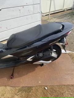 Pcx Jf81 シートの中古 未使用品 メルカリ