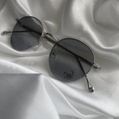小物 GIBOUS SCORPION SUNGLASSES & CASE ZIONOR® X11 Ski Goggles with 4 Lens, Magnetic Cylindrical