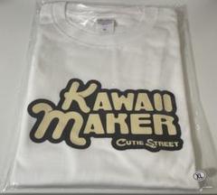 新品未使用　キューティストリート　ロゴTシャツ　半袖Tシャツ　XL 新品 キューティストリート ロゴTシャツ 半袖Tシャツ - メルカリ
