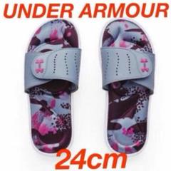 値下げ！UNDER ARMOUR イグナイト VI グラフィック フラットブリム