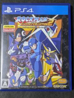 ロックマン クラシックス コレクション 2 PS4
