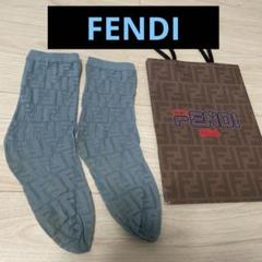 FENDI　フェンディ　ノベルティ　靴下　ソックス FENDI フェンディ ノベルティ 靴下 ソックス - メルカリ