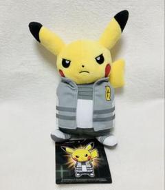 ピカチュウ アカギ ぬいぐるみ ポケセン アカギ ボスごっこピカチュウ RR ぬいぐるみ ポケセン - メルカリ