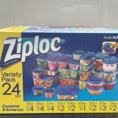 ジップロック コンテナ スクリューの中古 未使用品 メルカリ