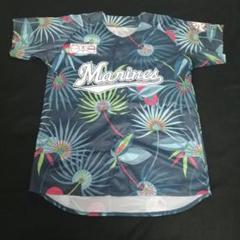 千葉ロッテマリーンズ 2018 サマーユニフォーム BILLABONG 配布