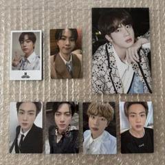 2025 FESTA BTS MEMORIES MOS トレカ ジン JIN