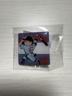 ヤクルト 青木 Swallows Crew ピンバッジ 2024のサムネイル