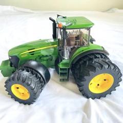 ブルーダー 1/16 ジョンディア 7930 畑作用トラクター モデルミニカー