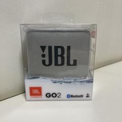 JBL GO2 グレー