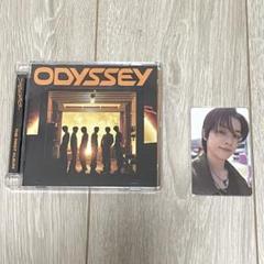 RIIZE ODYSSEY jewel case ver. ソンチャン
