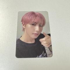 NCT DREAM ドリームショー4 トレカロンジュン RENJUN