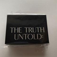 BTS ジミン 展示会 The Truth Untold 8点セット　新品未開封 BTS ジミン 展示会 The Truth Untold 8点セット 新品未開封