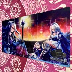 [新品未使用] 遊戯王 ティアラメンツ・シェイレーン プレイマット 遊戯王プレイマット― ティアラメンツ・シェイレーン 高品質
