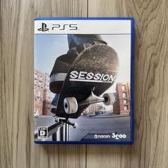 PS5 セッション：スケートシム PS5版