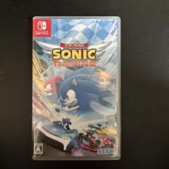 Switch チームソニックレーシング