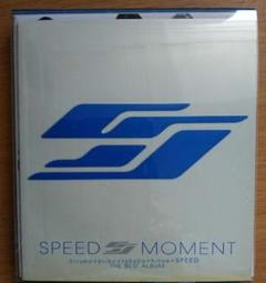 SPEED MOMENT ベストアルバム