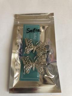 sofia ヘアピン 蝶々のサムネイル
