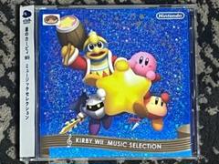 CD 星のカービィ WII ミュージックセレクション
