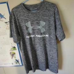 Under Armour グレー Tシャツ XL