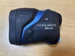 Nikon COOLSHOT 80i VR レーザー距離計　新品電池2個付 Amazon | Nikon ゴルフ用レーザー距離計 COOLSHOT 80i VR