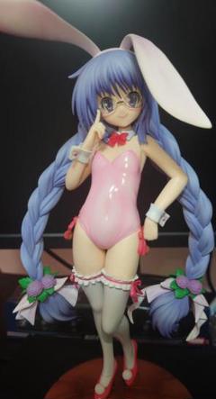 ロウきゅーぶ！ 永塚紗季 うさぎさんVer. 1/7 フィギュア プラム Amazon | ロウきゅーぶ! SS 永塚 紗季 ~うさぎさんVer.~ 1/7