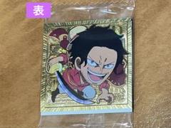 ワンピース ウエハース12 ゴールドパラレル ロジャー グロリオーサ