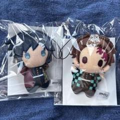 劇場版 鬼滅の刃 無限城編 ゆらふわみにみにぬいぐるみ 冨岡義勇 竈門炭治郎 鬼滅の刃 映画 無限城編 ゆらふわみにみにぬいぐるみ 竈門炭治郎