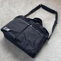 90-00s old navy メッセンジャーバッグ ワンショルダーバッグ 黒