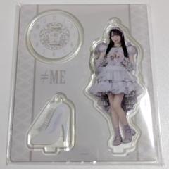 ≠ME ノイミーくじ 本田珠由記 ハンガー アクスタセット 本田 珠由記 ノイミー くじ アクスタ ハンガー ステッカー
