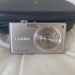 Panasonic LUMIX ルミックス DMC-FX40 デジタルカメラ 概要 デジタルカメラ DMC-FX40 | LUMIX（ルミックス） ミラー