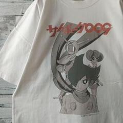 激レア☆希少サイズ☆サイボーグ009 ビッグプリント Ｔシャツ 4L