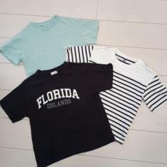 男の子　半袖Tシャツ　まとめ売り　130センチ120センチ