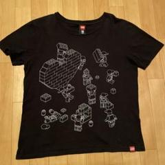 LEGO ハートデザイン Tシャツ Mサイズ