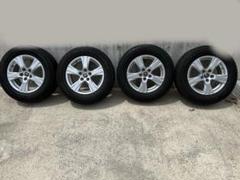 トヨタ純正ヴェルファイア16インチアルミホイールタイヤセット トヨタ TOYOTA アルファード 純正 ブラック 16インチ アルミ