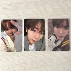 nctwish リョウ　トレカ　セット　handsup nctnewteam NCTWISH リョウトレカセット - メルカリ