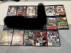 PS2 ソフト12本まとめ売り