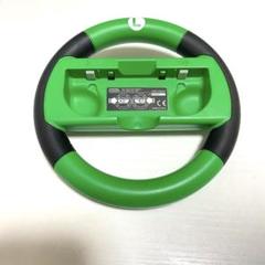 Nintendo Switch ホイールコントローラー 緑 箱無し