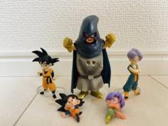ドラゴンボール フィギュア 悟天 トランクス マイティマスク