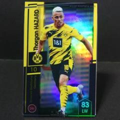【新品/正規品】21/22 ボルシアドルトムント　トルガン・アザール　#10 PUMA ドルトムント 21/22 ユニフォーム ホーム 半袖 レプリカ