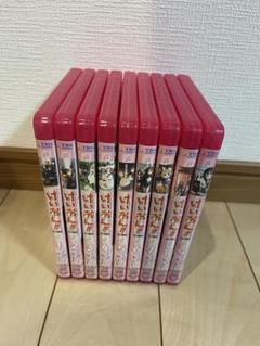 銀魂　延長戦　第3期　第4期　DVD 全巻セット　レンタルアップ品 銀魂 延長戦 第3期 第4期 DVD 全巻セット レンタルアップ品