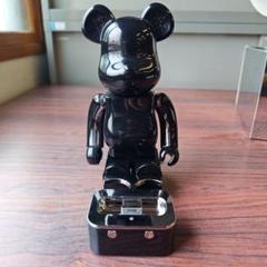 BE@RBRICK - ベアブリック スピーカー　ver.2.0  ブラック MEDICOM TOY BE@RBRICK SPEAKER SYSTEM Ver.2.0 : ZOZOTOWN