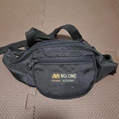 希少90s!! ヴィンテージ ウェストポーチのサムネイル