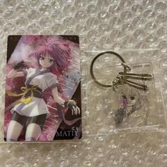 HUNTER×HUNTER マチ クリアベースキーホルダー イタジャガ