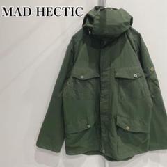 MAD HECTIC マッドヘクティク　ミリタリージャケット　Mサイズ