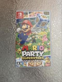 マリオパーティ スーパースターズ