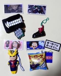 僕のヒーローアカデミア　USJ コレクタブル ユニバ USJ ヒロアカ コレクタブル アソートクランチ缶チョコ