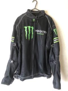 MONSTER モンスター バイクジャケット メッシュ