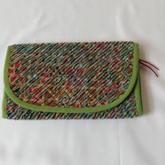 二つ折財布